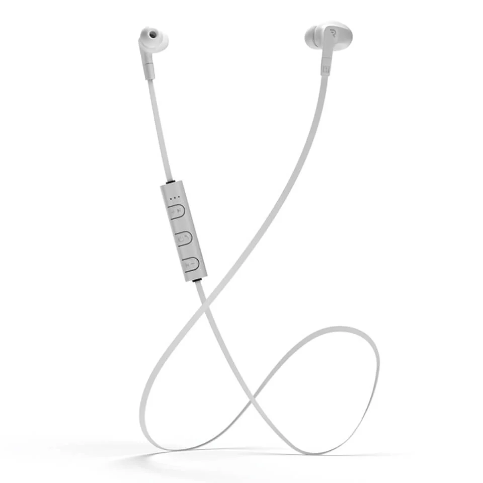 Mixx Play Wireless Earphones - White Afbeelding 1