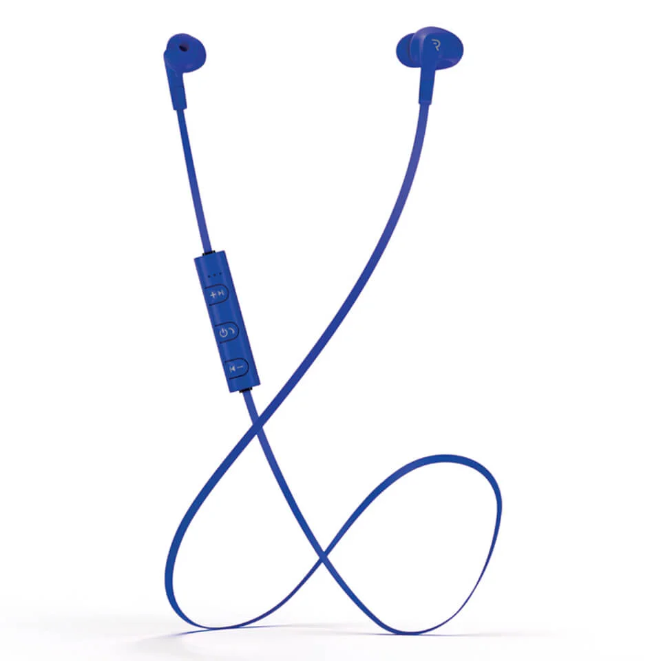 Mixx Play Wireless Earphones - Blue Afbeelding 1