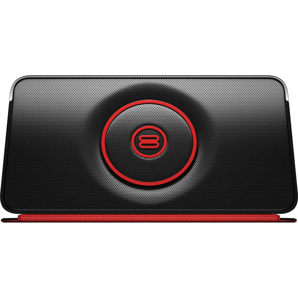 Bayan Audio Soundbook Go Portable Wireless Bluetooth and NFC Speaker - Black Afbeelding 1