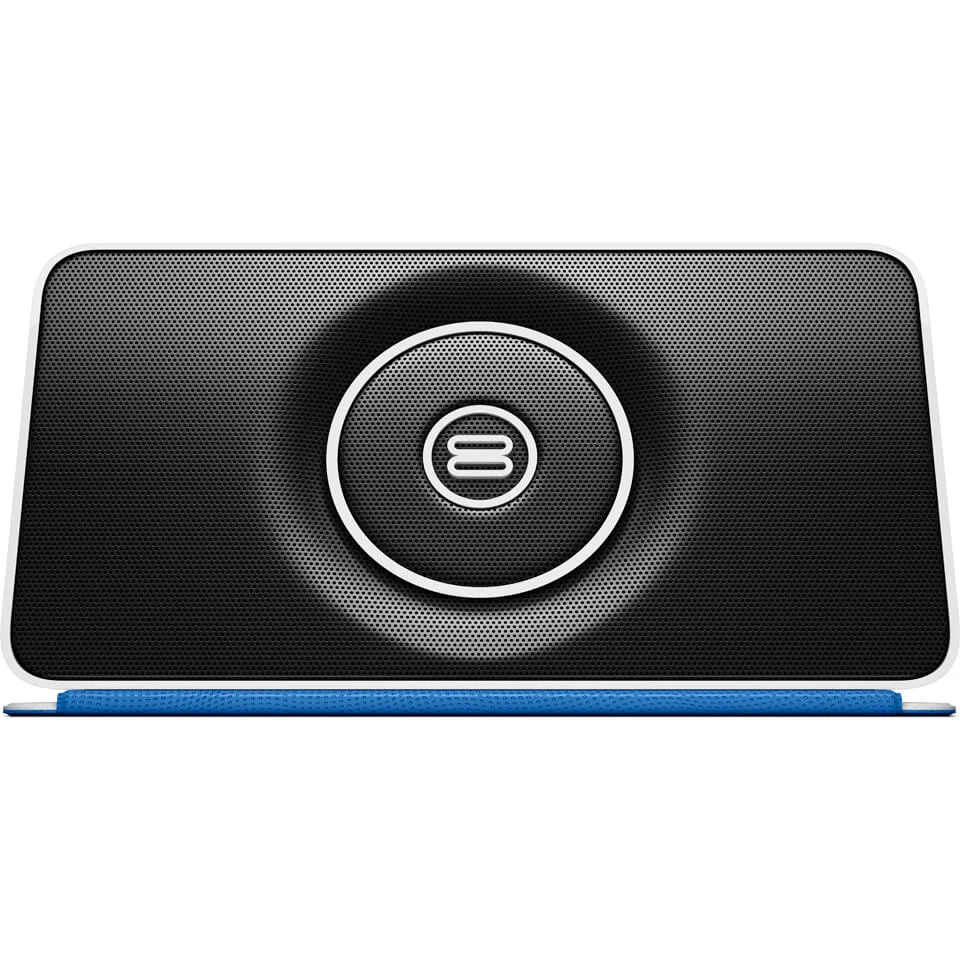 Bayan Audio Soundbook Go Portable Wireless Bluetooth and NFC Speaker- White Afbeelding 1