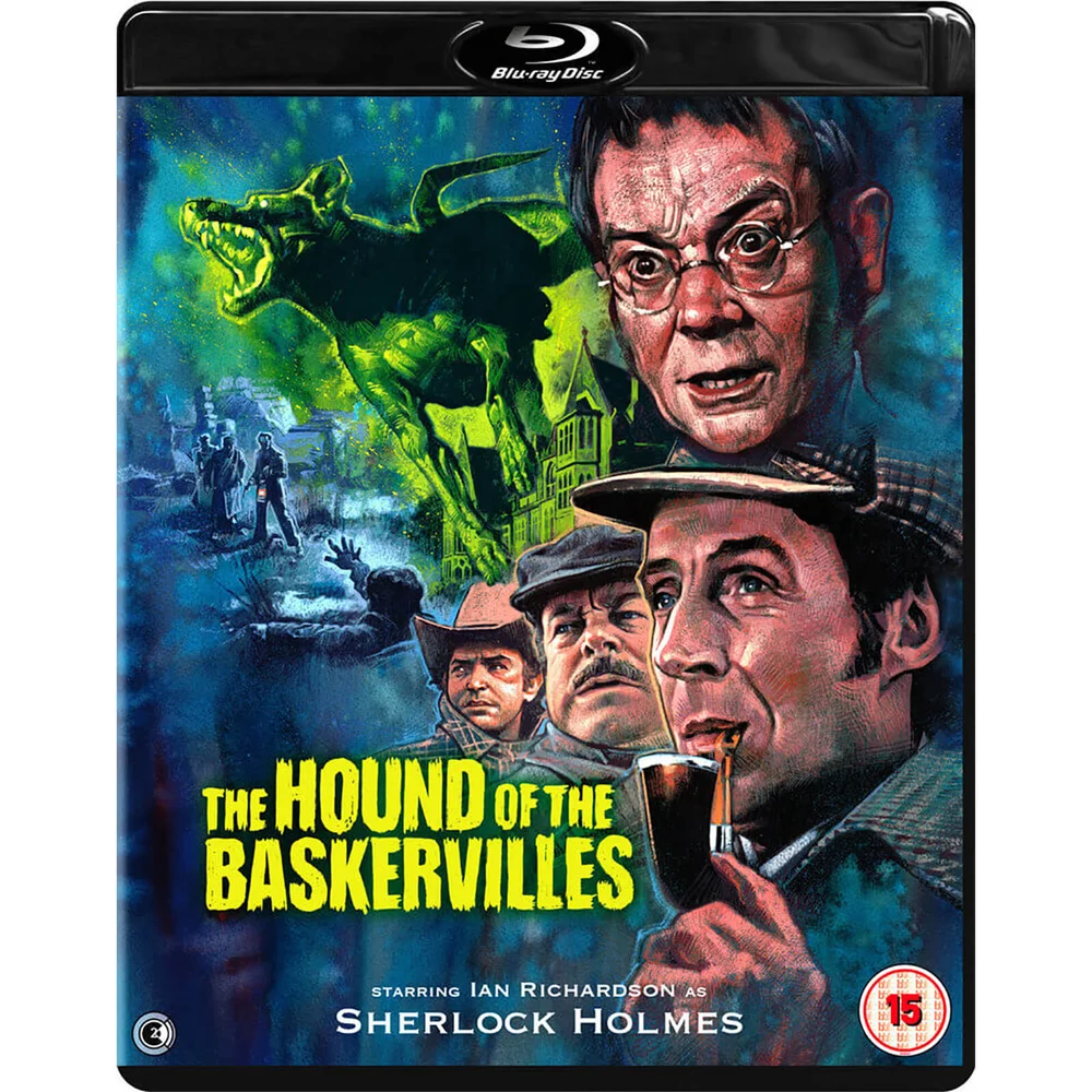 Hound of the Baskervilles Afbeelding 1