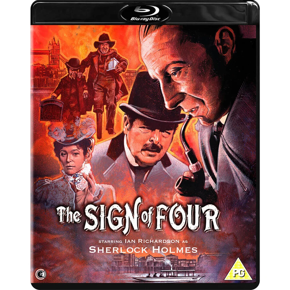 The Sign of Four Afbeelding 1