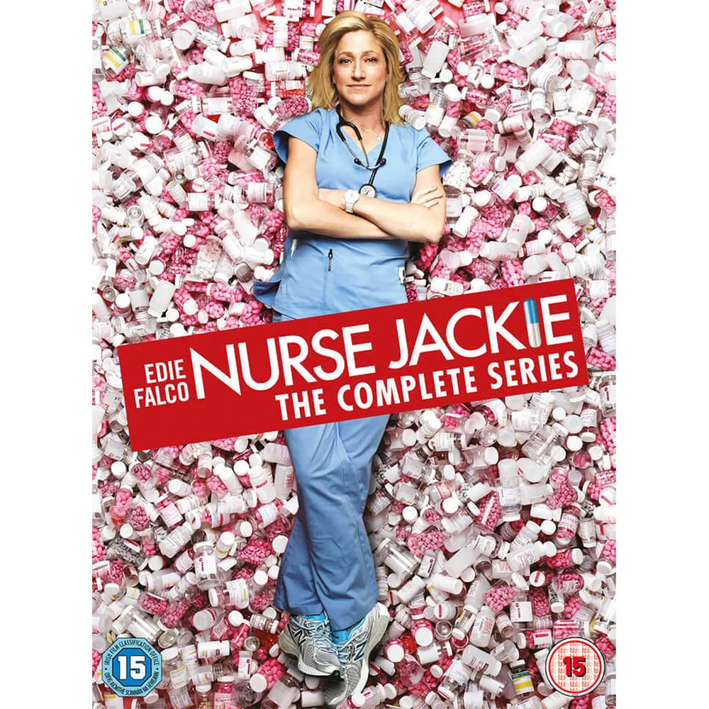 Nurse Jackie Complete Collection Afbeelding 1