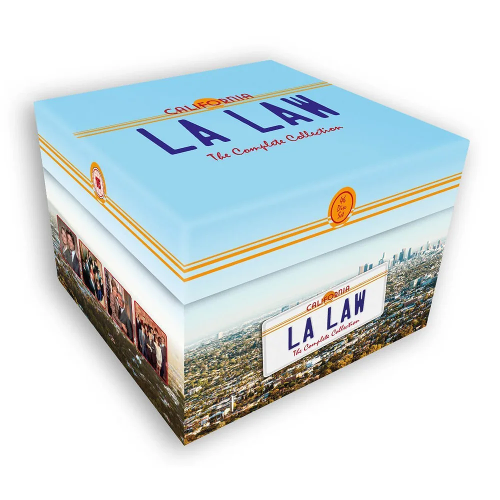 LA Law Complete Afbeelding 1