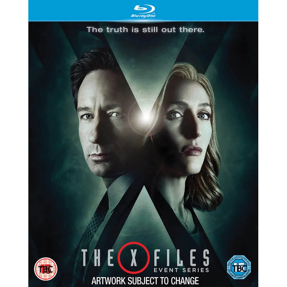 X-Files Event Serie Afbeelding 1
