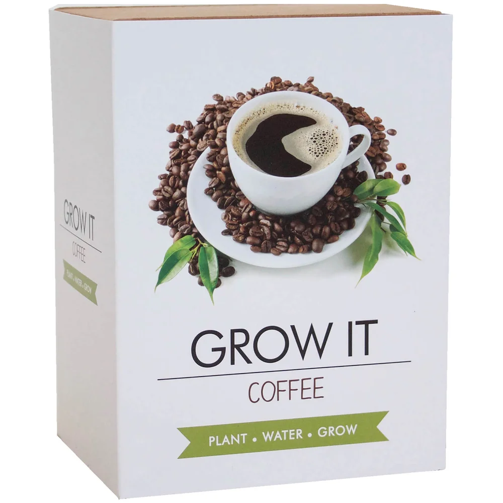 Grow It Coffee Afbeelding 1