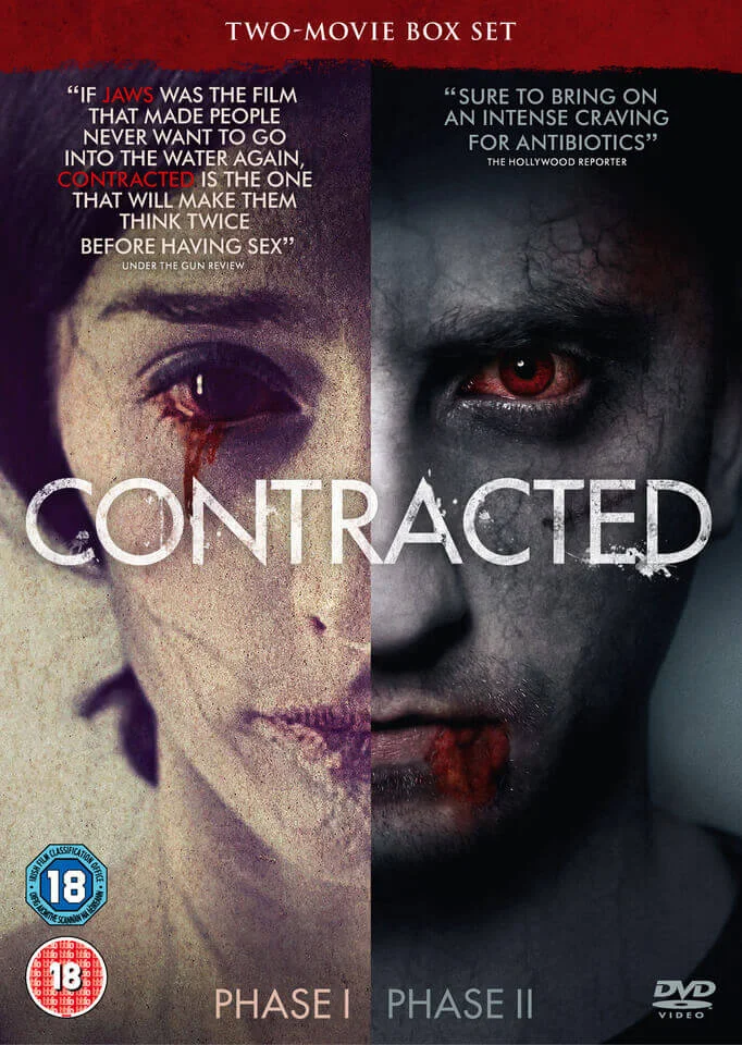 Contracted: Phase 1 & 2 (Double Pack) Afbeelding 1