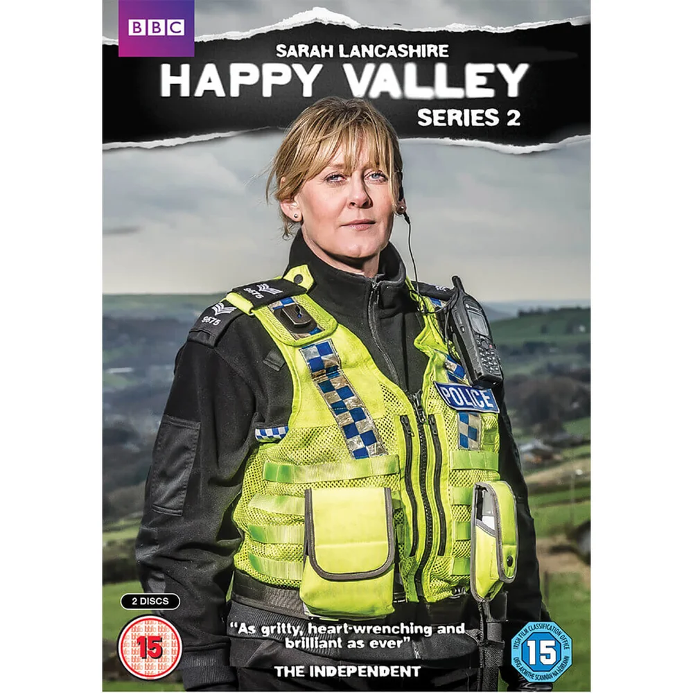Happy Valley - Serie 2 Afbeelding 1