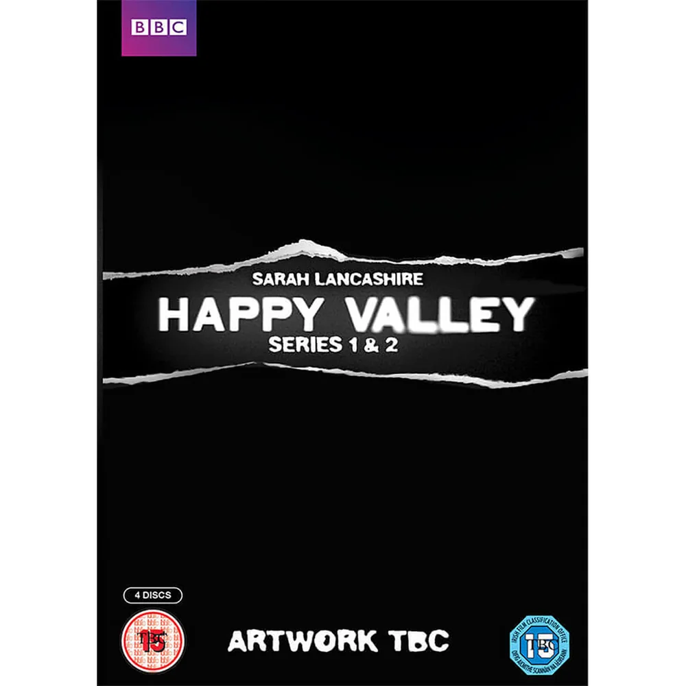 Happy Valley - Serie 1 & 2 Afbeelding 1