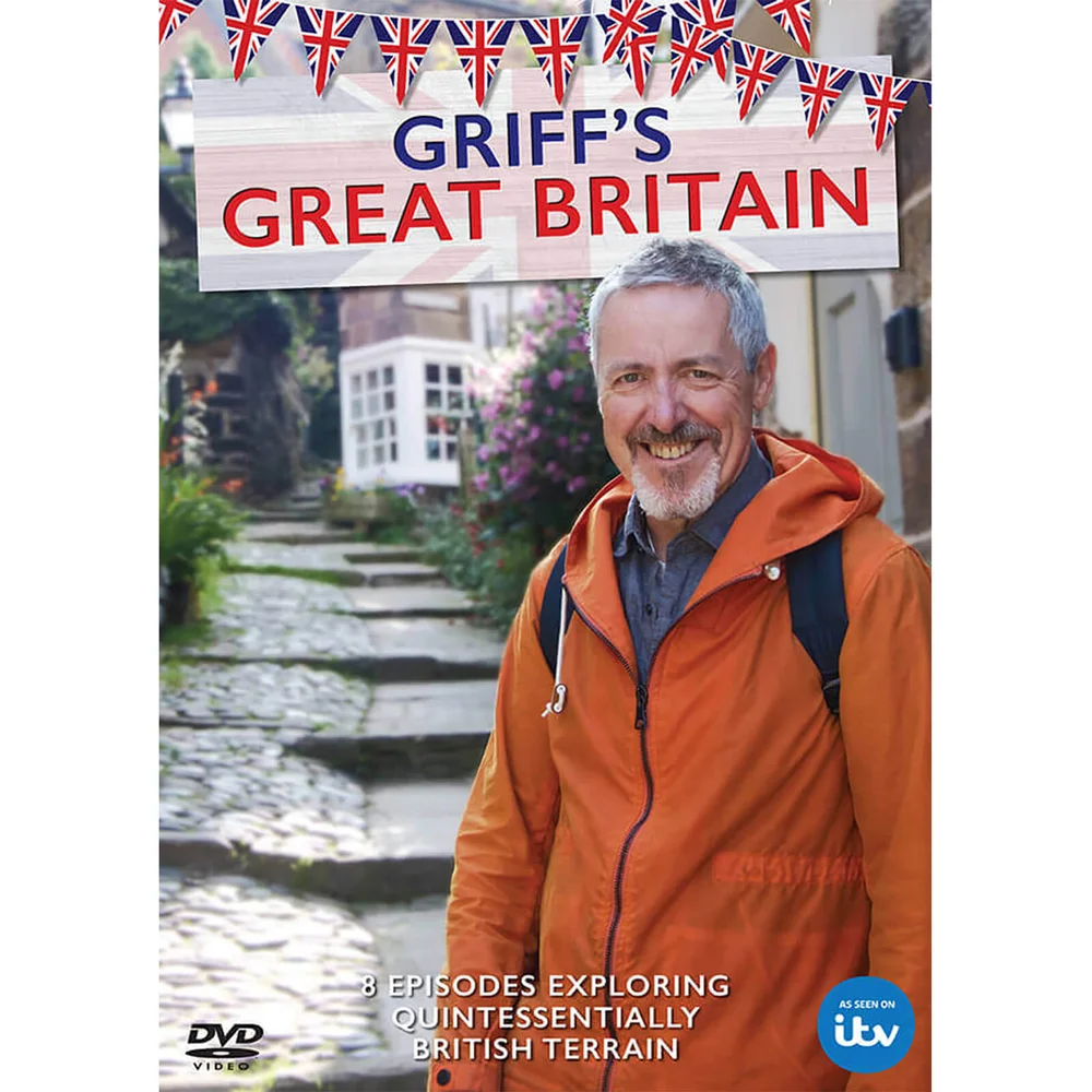 Griff's Great Britain Afbeelding 1