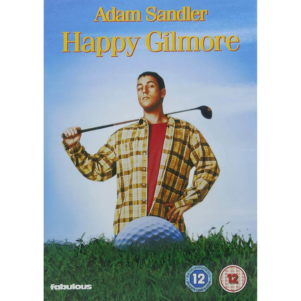 Happy Gilmore Afbeelding 1