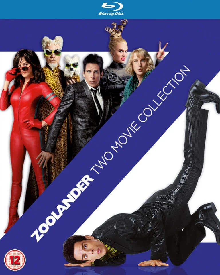 Zoolander/Zoolander 2 Afbeelding 1