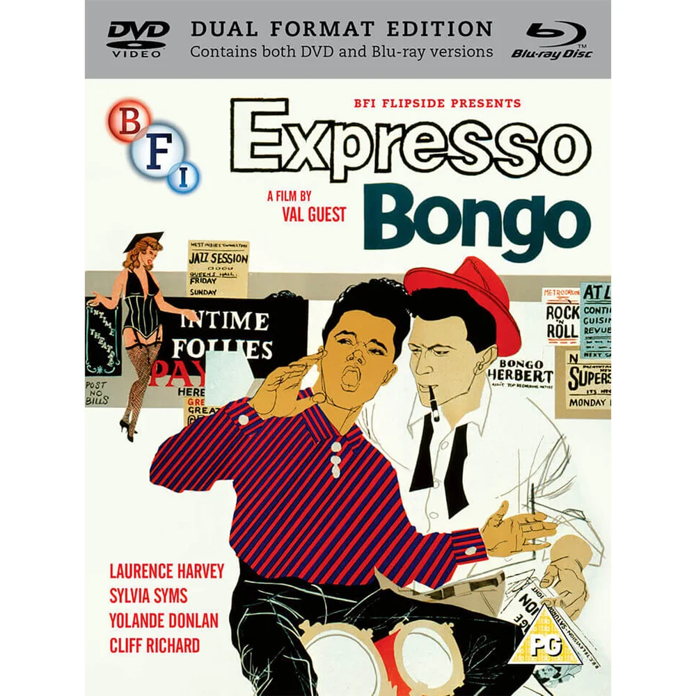 Expresso Bongo Afbeelding 1