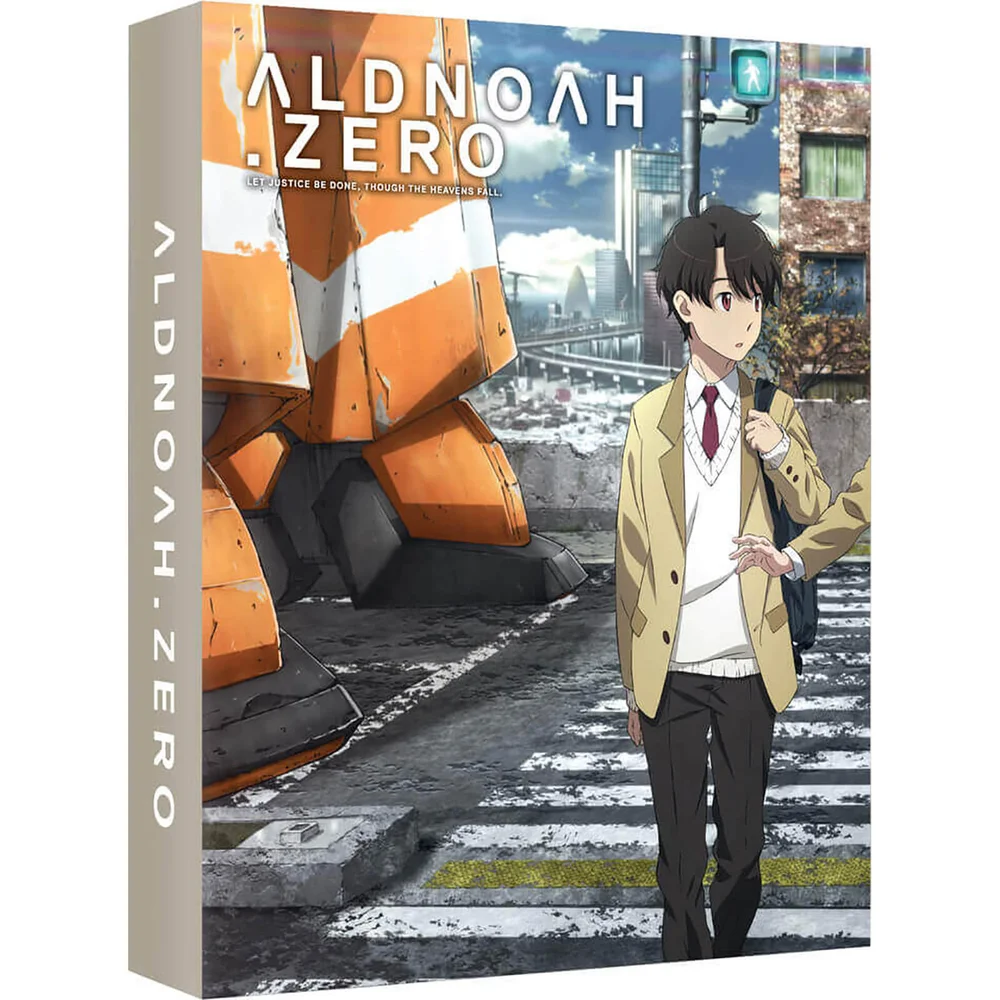 Aldnoah.Zero - Season 1 Collector's Edition Afbeelding 1