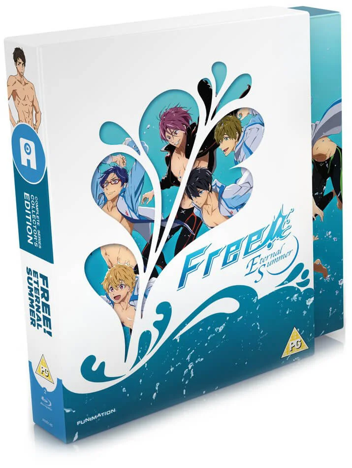 Free - Eternal Summer - Collector's Edition Afbeelding 1