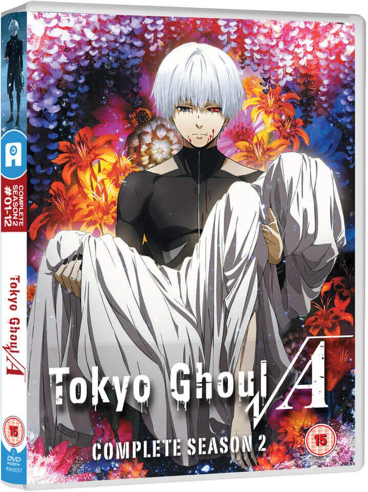 Tokyo Ghoul Root A Afbeelding 1