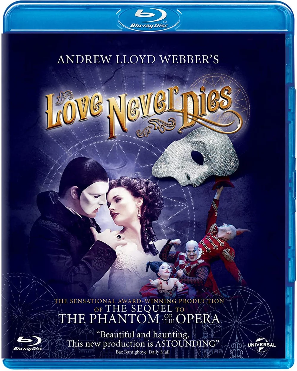 Love Never Dies Afbeelding 1