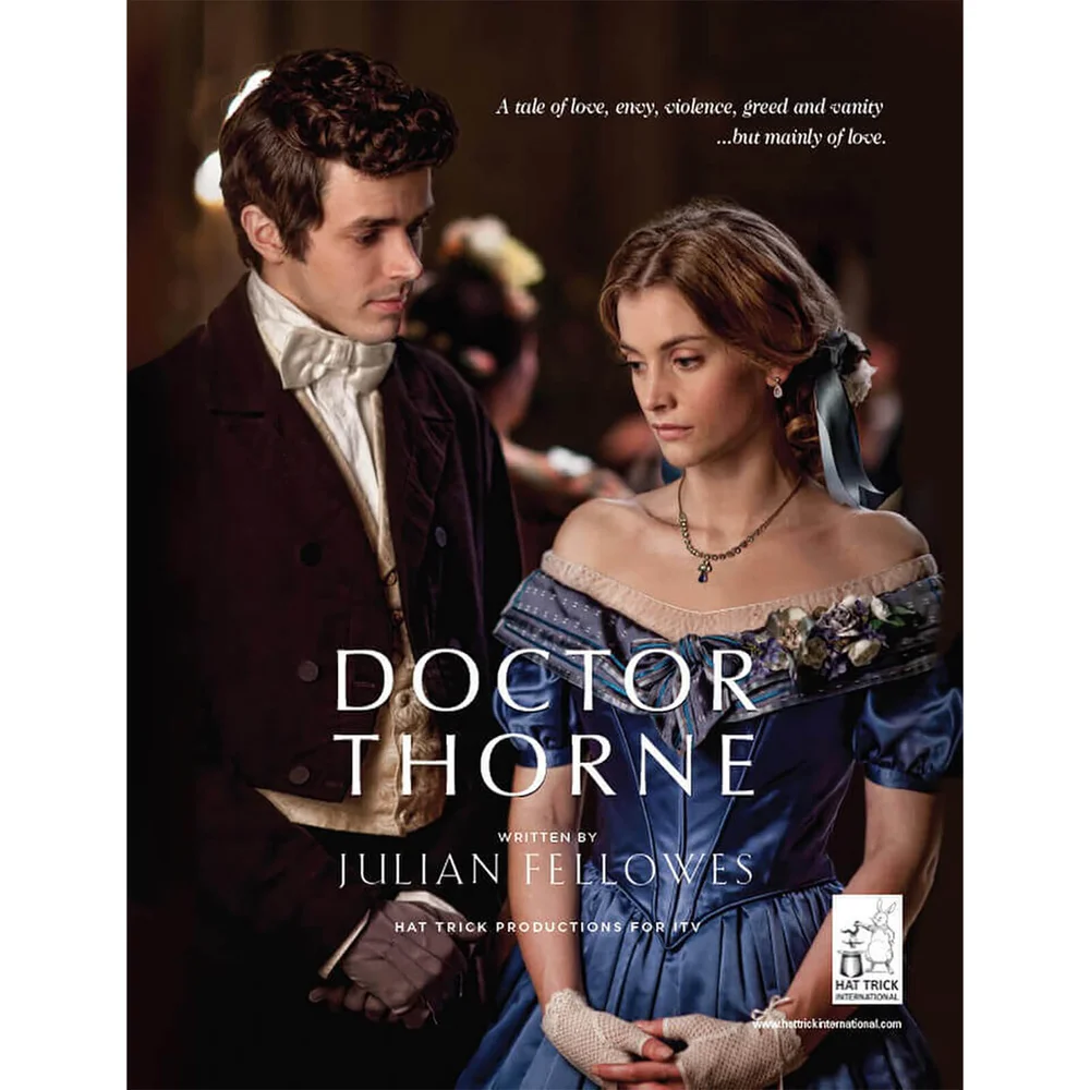 Doctor Thorne - Season 1 Afbeelding 1