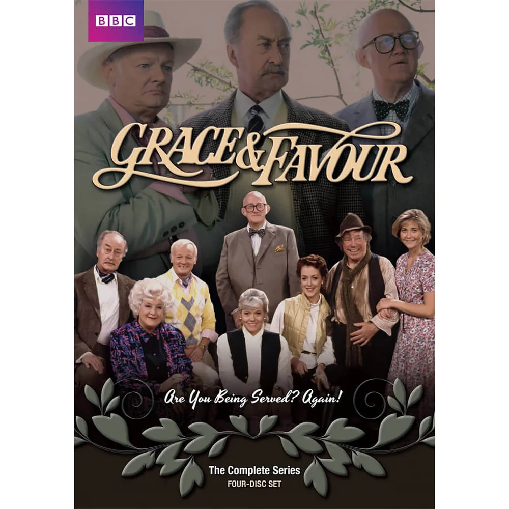 Grace and Favour Afbeelding 1