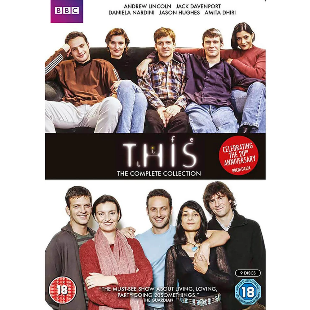 This Life - Complete Collectie Afbeelding 1