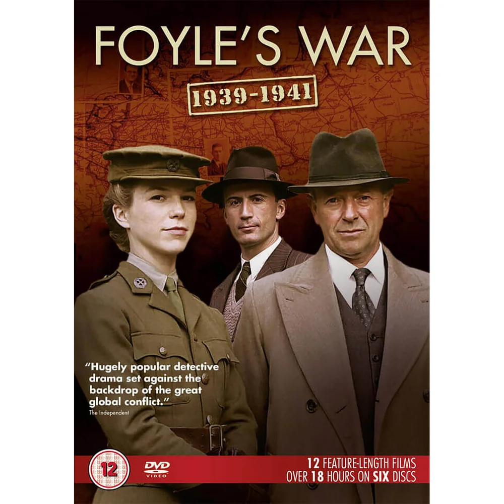 Foyle's War 1939-1941 Afbeelding 1