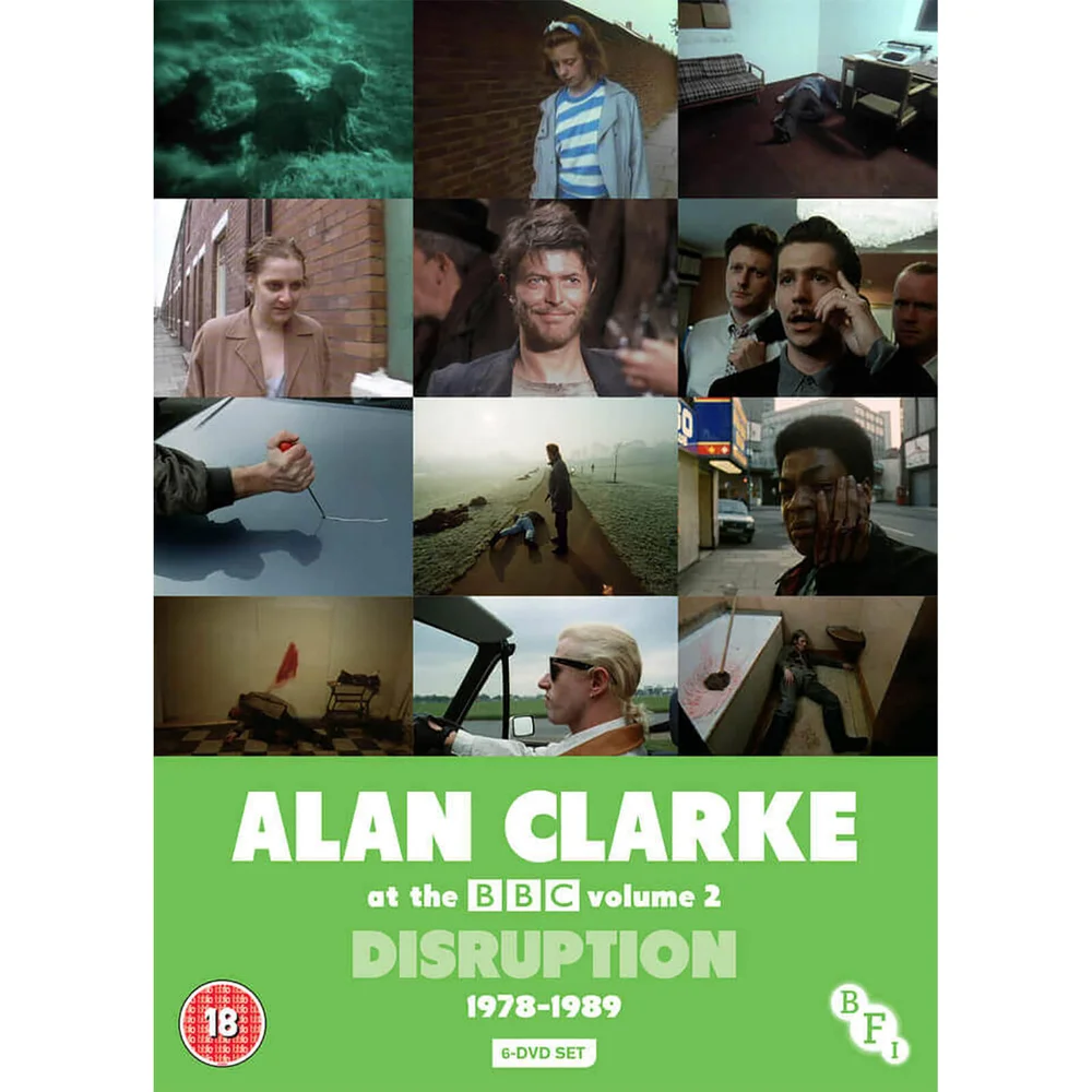 Alan Clarke at the BBC - Deel 2: Disruption Afbeelding 1