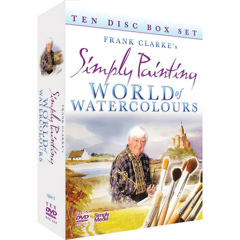 Simply Painting - The Complete Boxset Afbeelding 1
