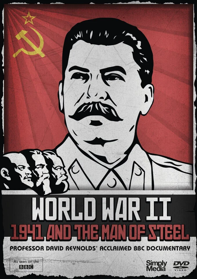 World War Two: 1941 and The Man of Steel Afbeelding 1