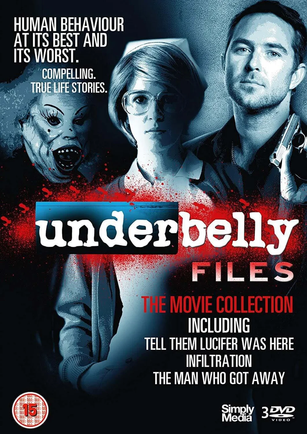 The Underbelly Files Afbeelding 1
