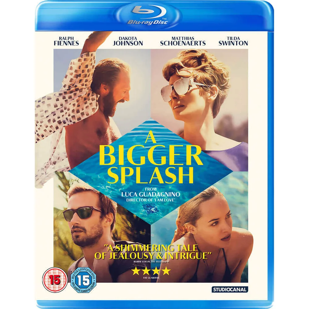 A Bigger Splash Afbeelding 1