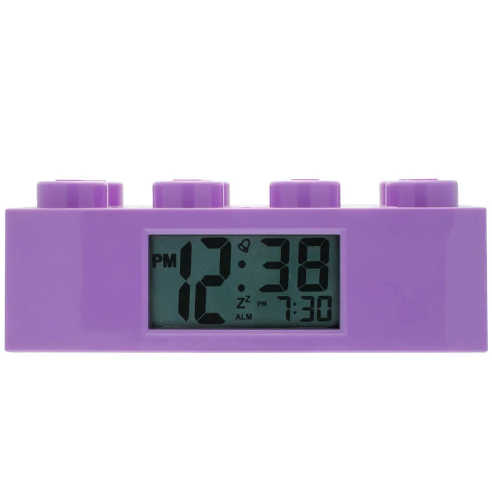 LEGO Friends bouwsteen-wekker Afbeelding 1