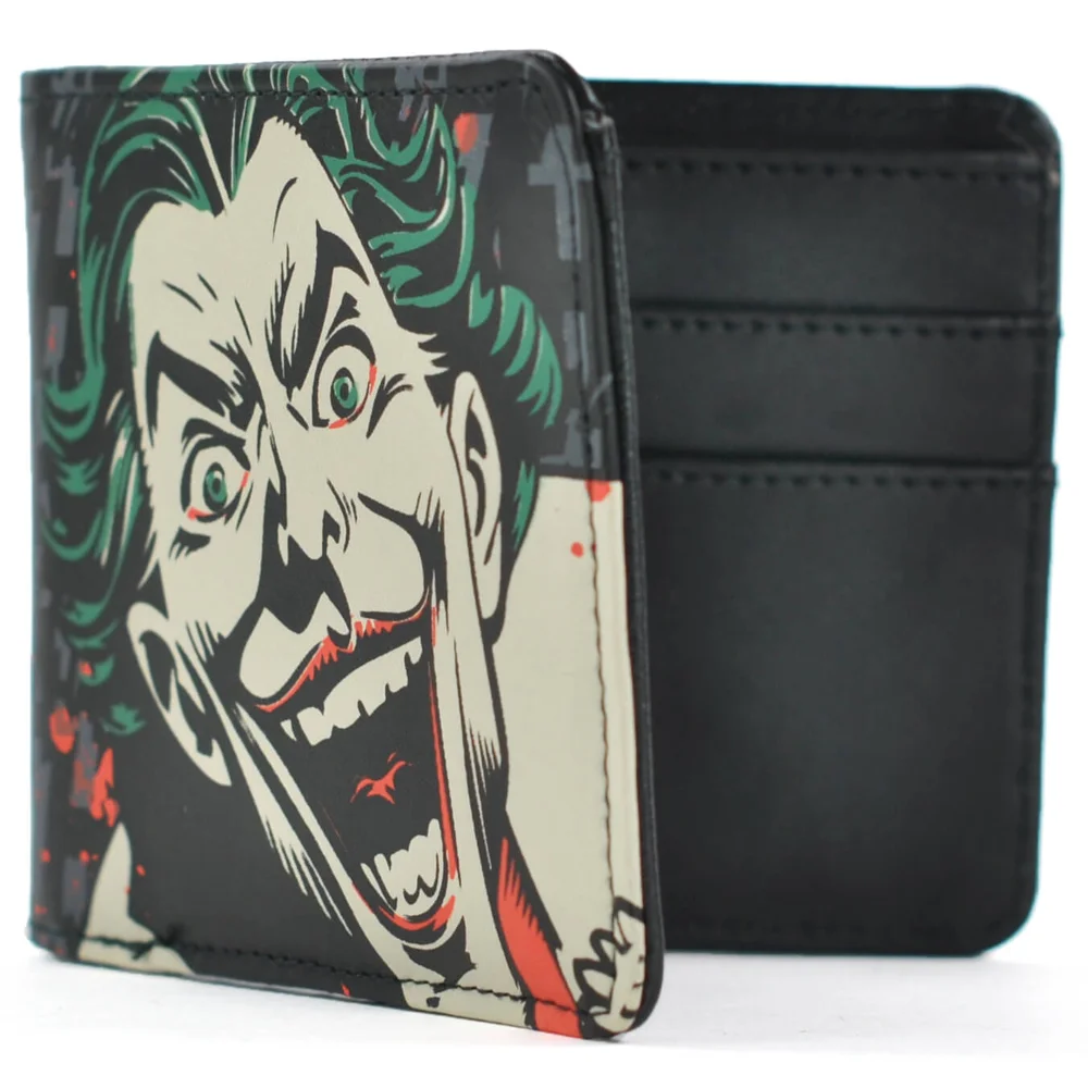 DC Comics The Joker Wallet Afbeelding 1