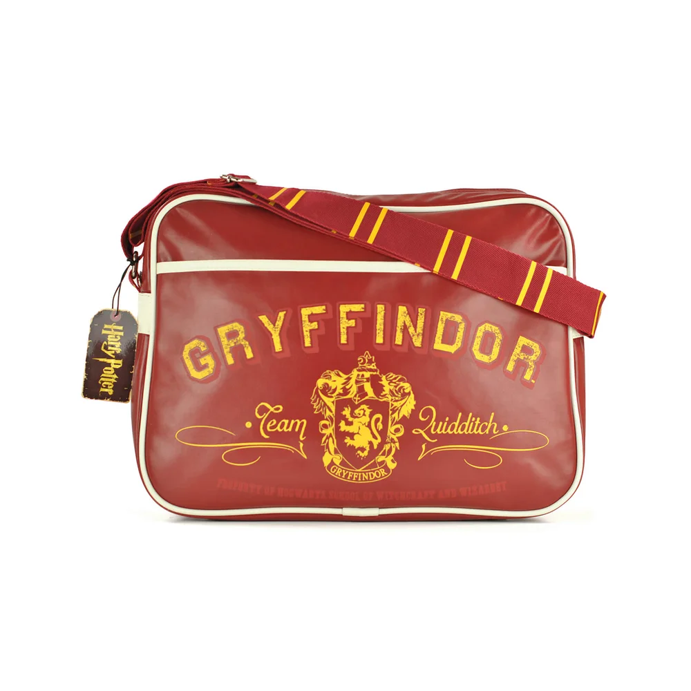 Harry Potter retro Gryffindor-tas Afbeelding 1