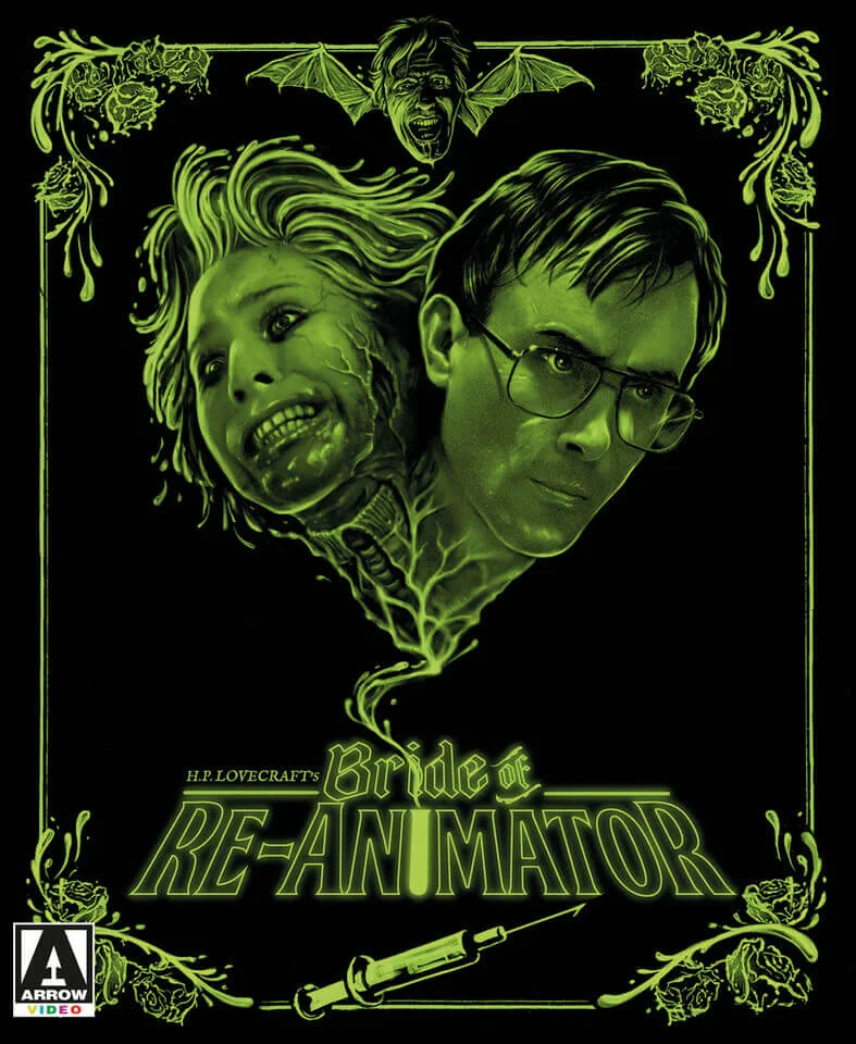 Bride Of Re-Animator - Dual Format (Includes DVD) Afbeelding 1