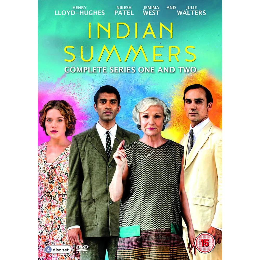 Indian Summers Series 1-2 Afbeelding 1