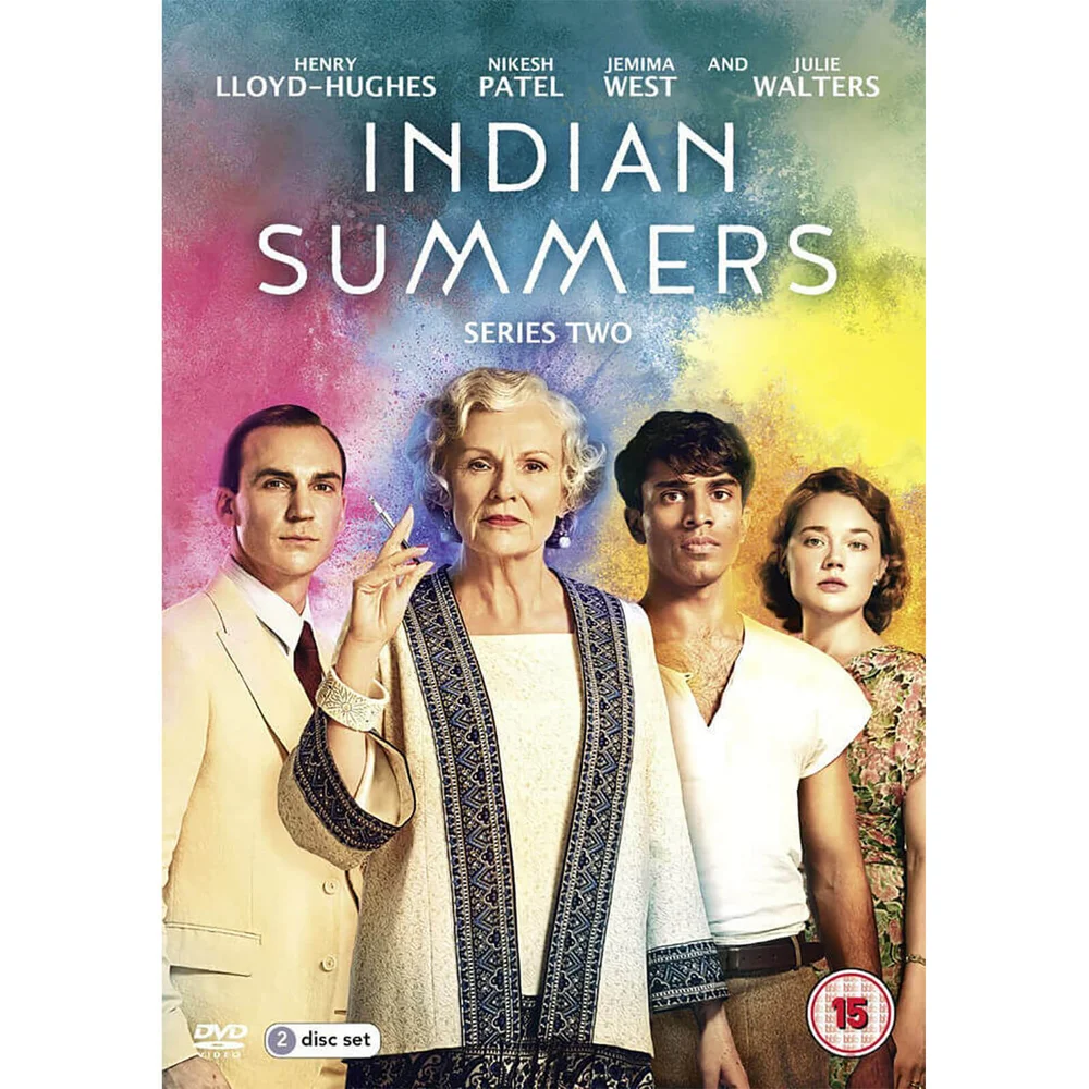 Indian Summers Serie 2 Afbeelding 1