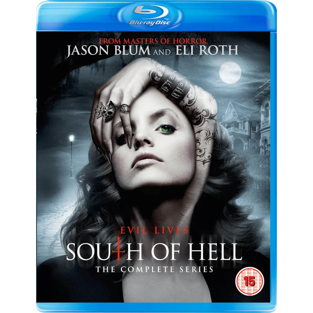 South of Hell - Serie 1 Afbeelding 1