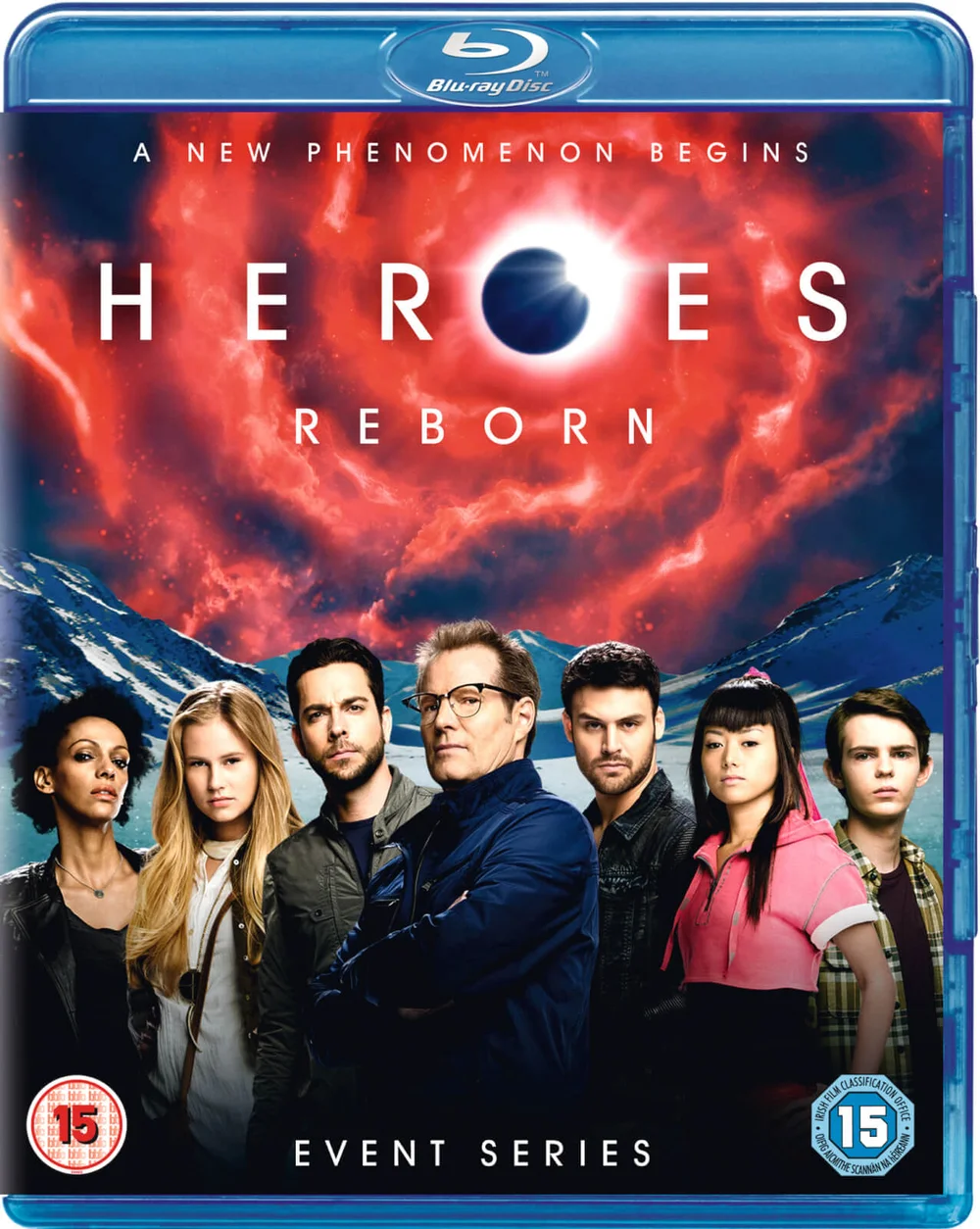 Heroes Reborn Afbeelding 1