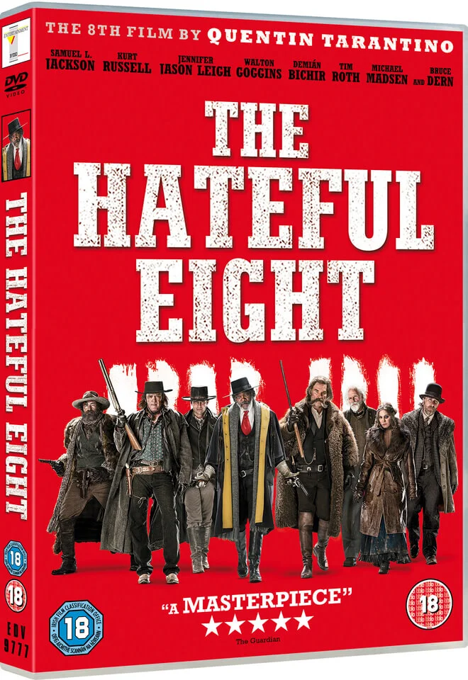 The Hateful Eight Afbeelding 1