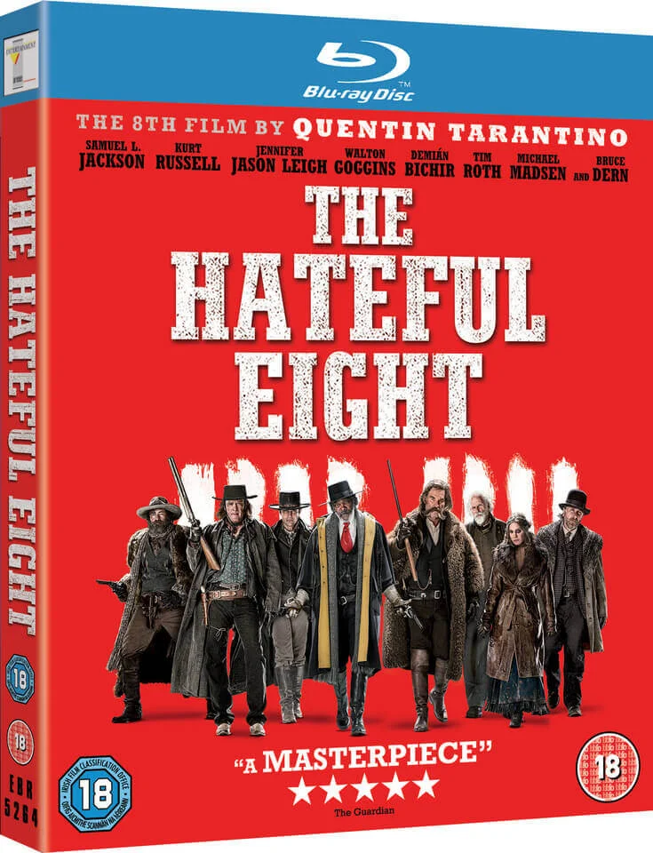 The Hateful Eight Afbeelding 1
