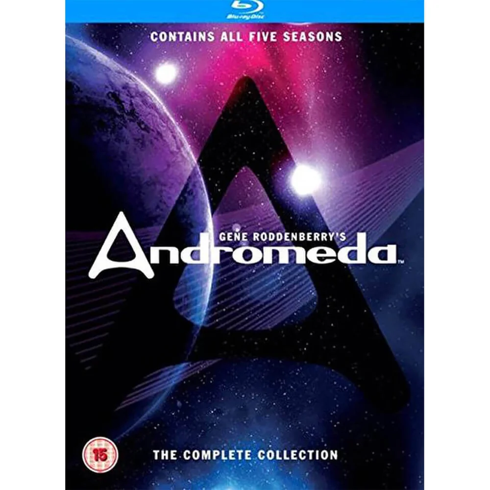 Andromeda - De Complete Collectie Afbeelding 1