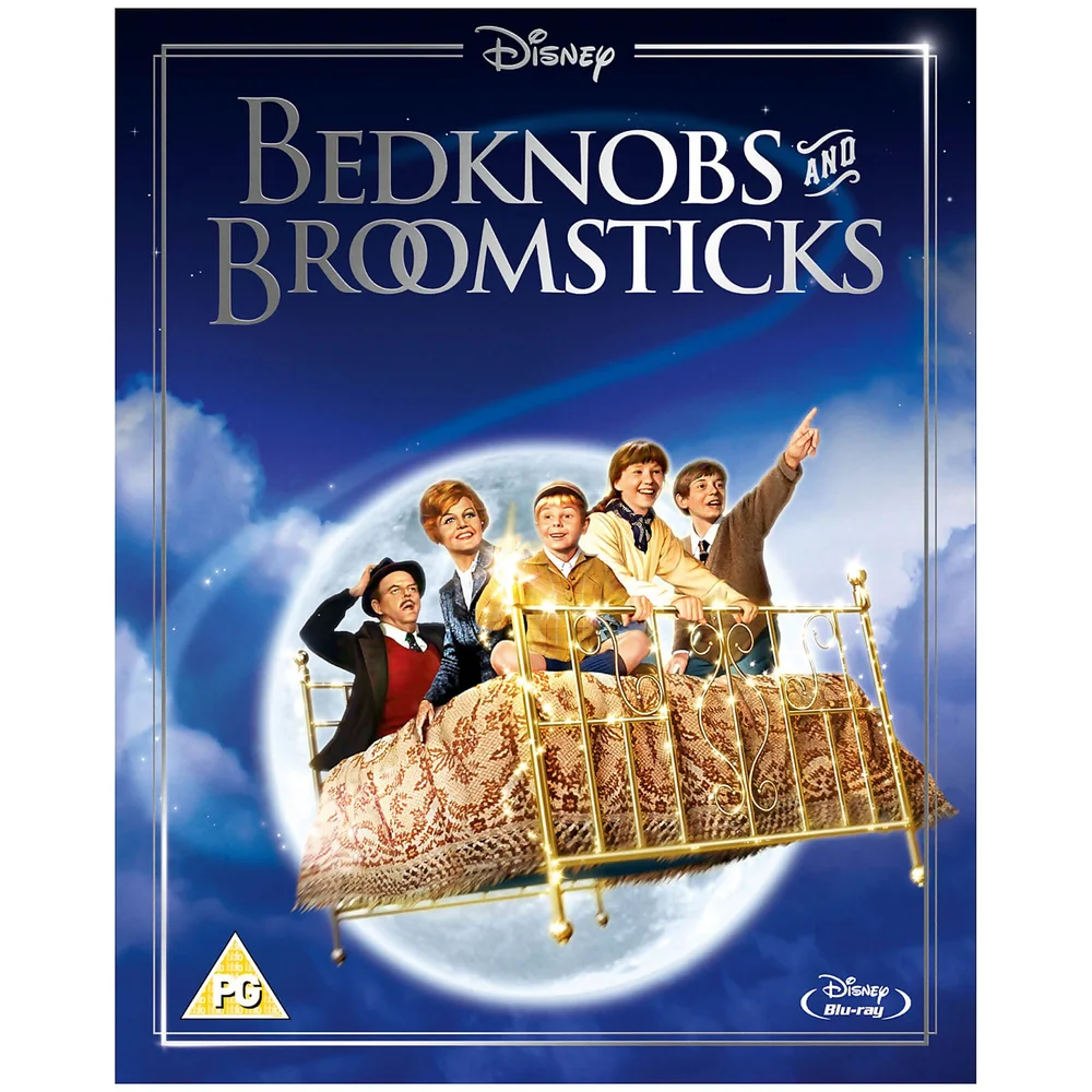 Bedknobs and Broomsticks Afbeelding 1