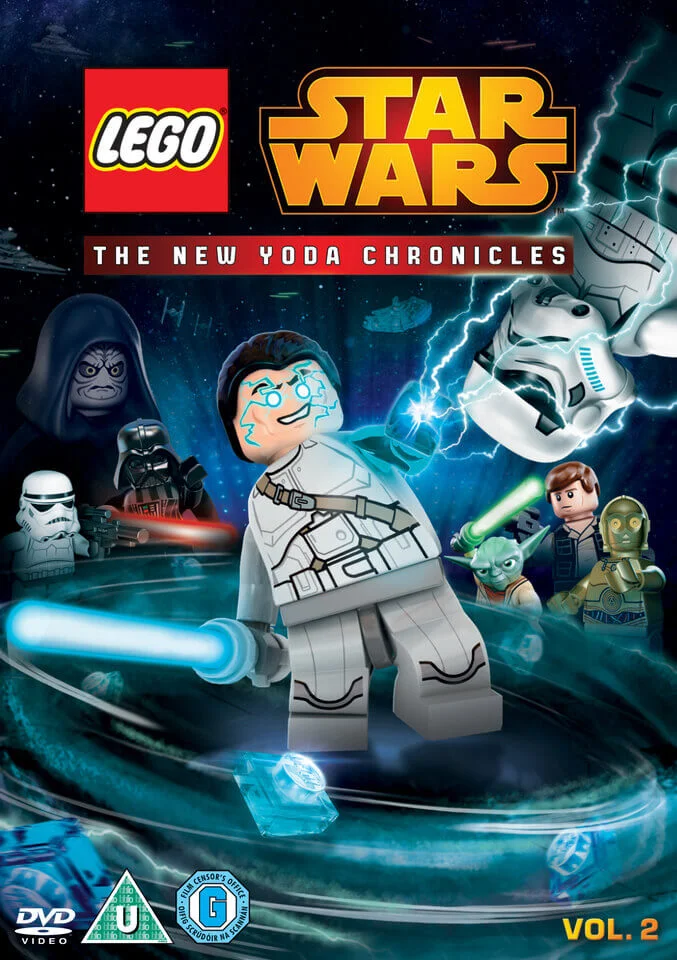 Star Wars Lego: The New Yoda Chronicles - Volume 2 Afbeelding 1
