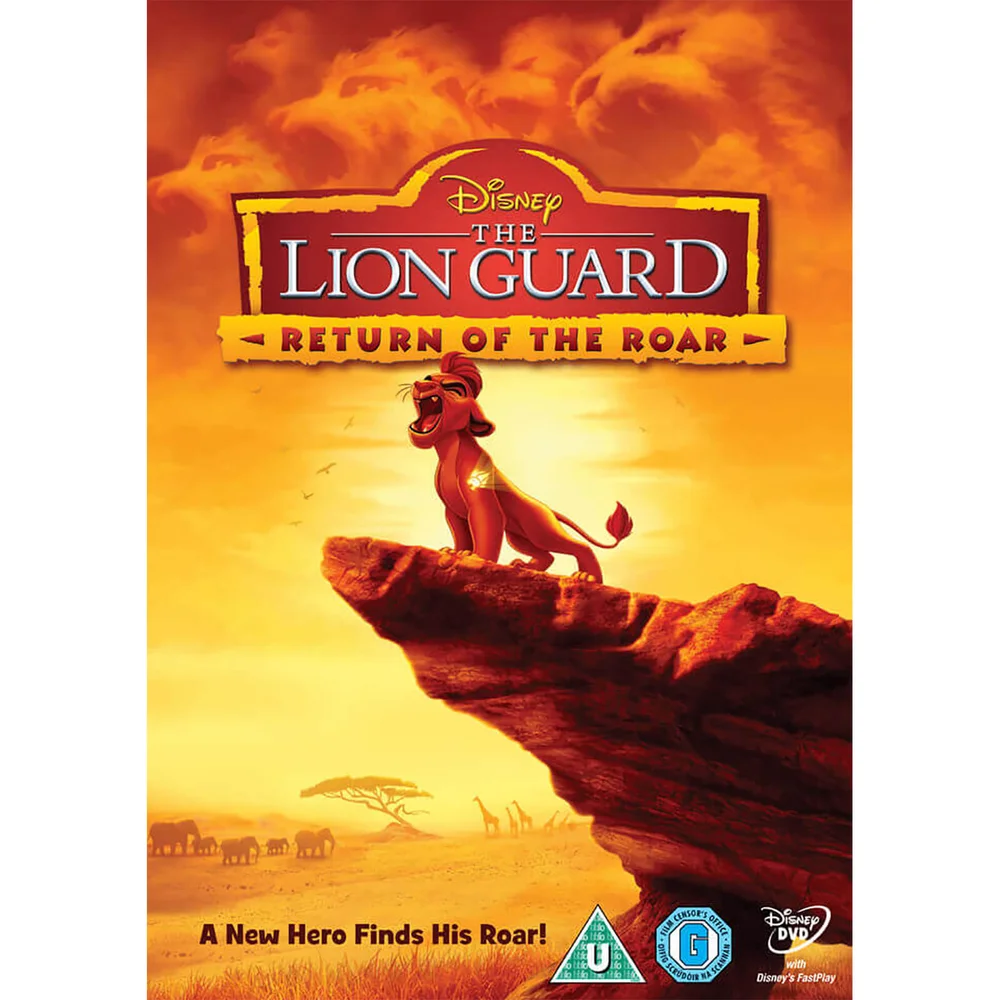 The Lion Guard - Return of the Roar Afbeelding 1