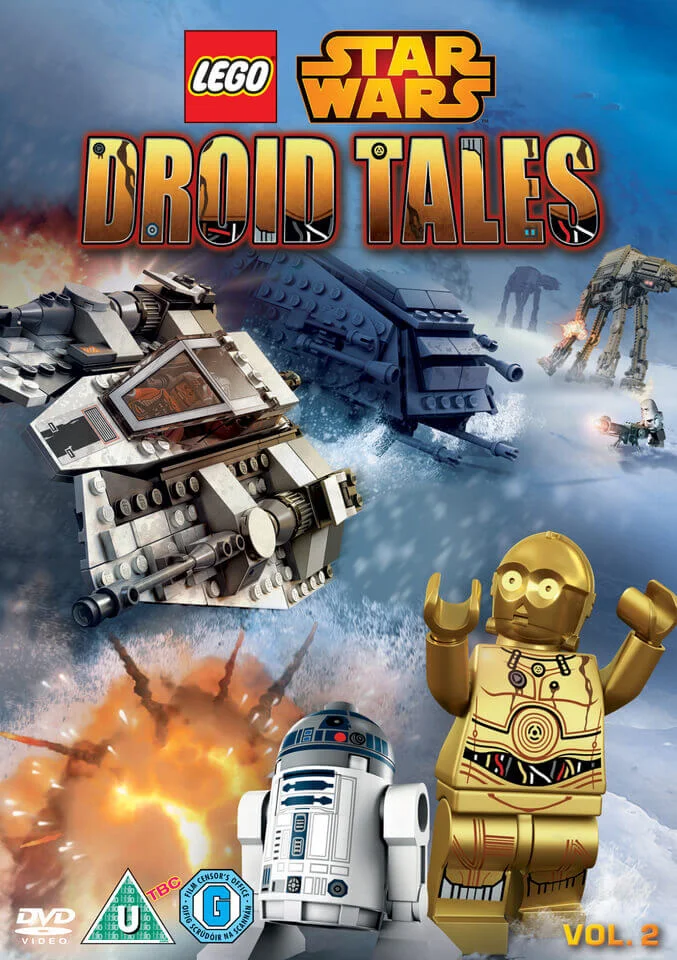 Star Wars Lego: Droid Tales - Volume 2 Afbeelding 1