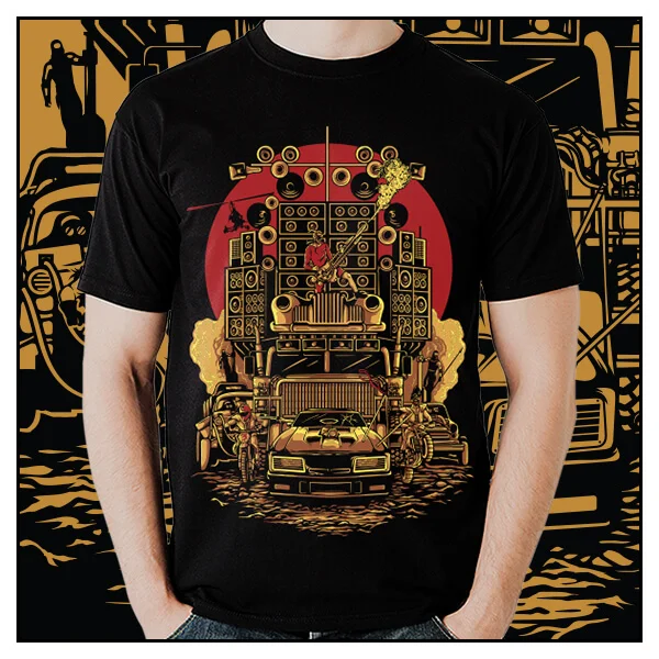 THREADS Issue #6 - Heren - M Afbeelding 1