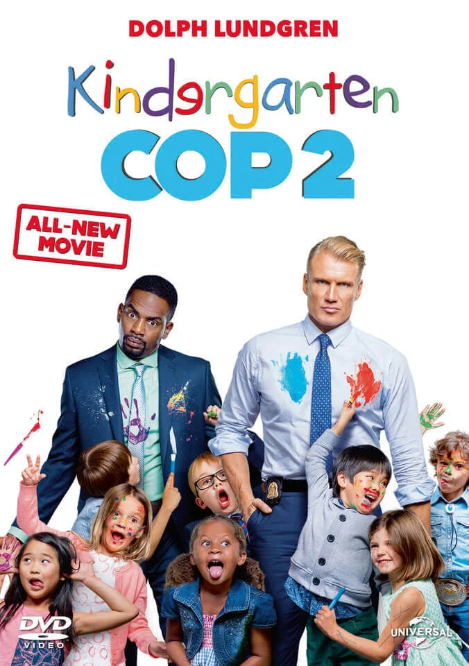 Kindergarten Cop 2 Afbeelding 1