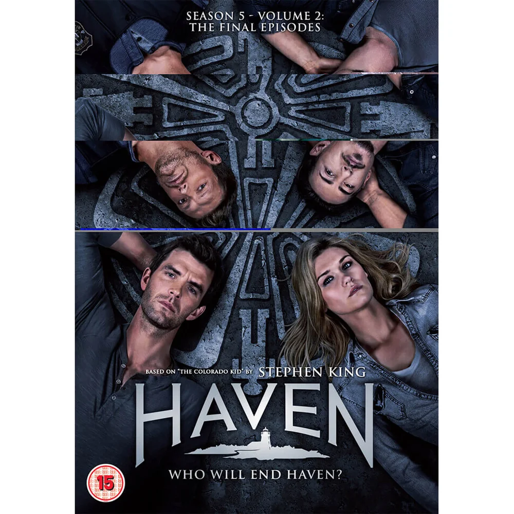 Haven - Season 5 Volume 2: The Final Episodes Afbeelding 1