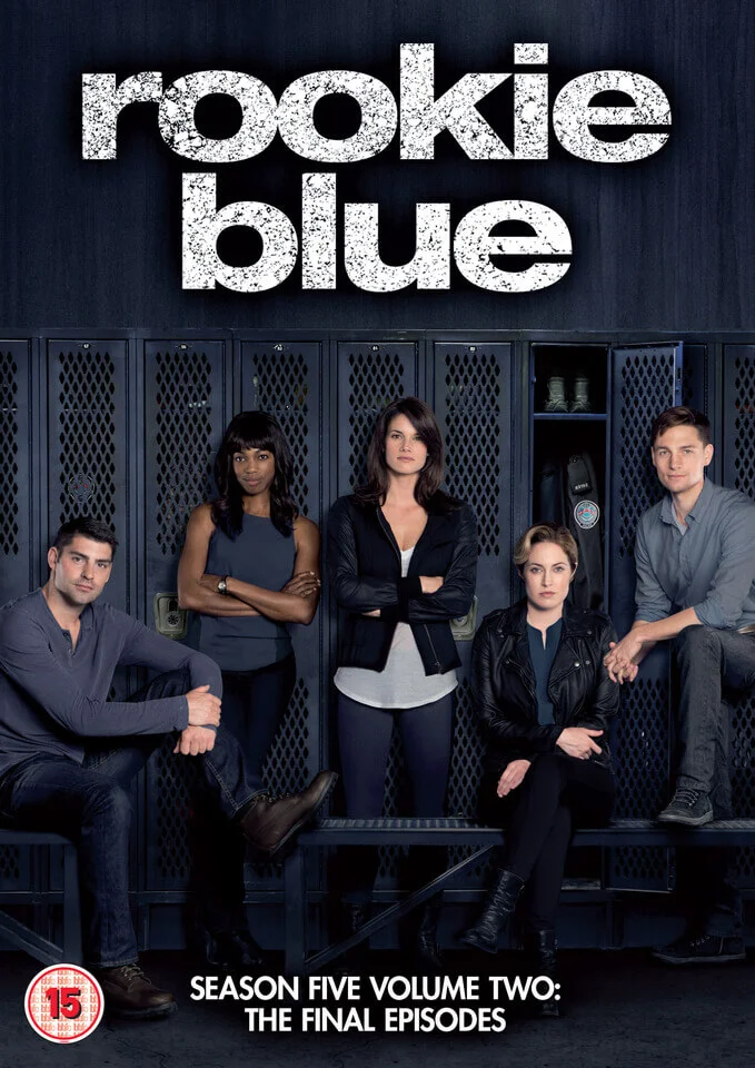 Rookie Blue - Season 5 Volume 2: The Final Episodes Afbeelding 1