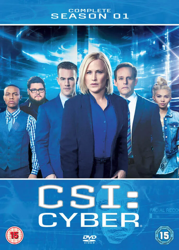CSI: Cyber - Complete Season 1 Afbeelding 1